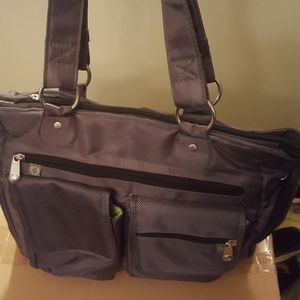Fisher price diaper bag